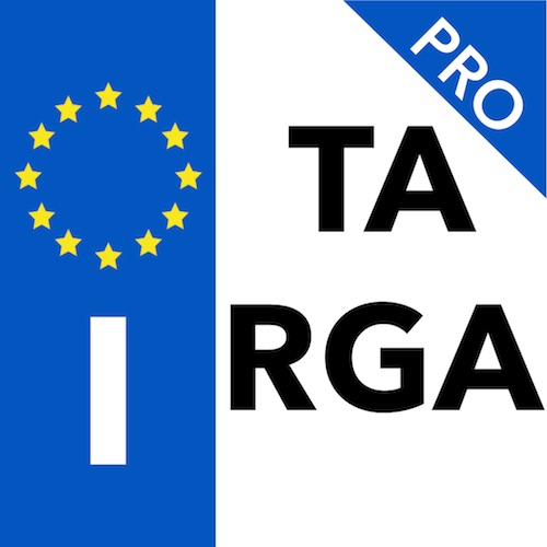 iTarga Pro Logo