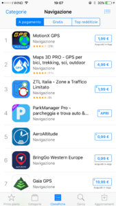 ParkManager Pro – Ranked #4 in Top Paid Navigation Applications
